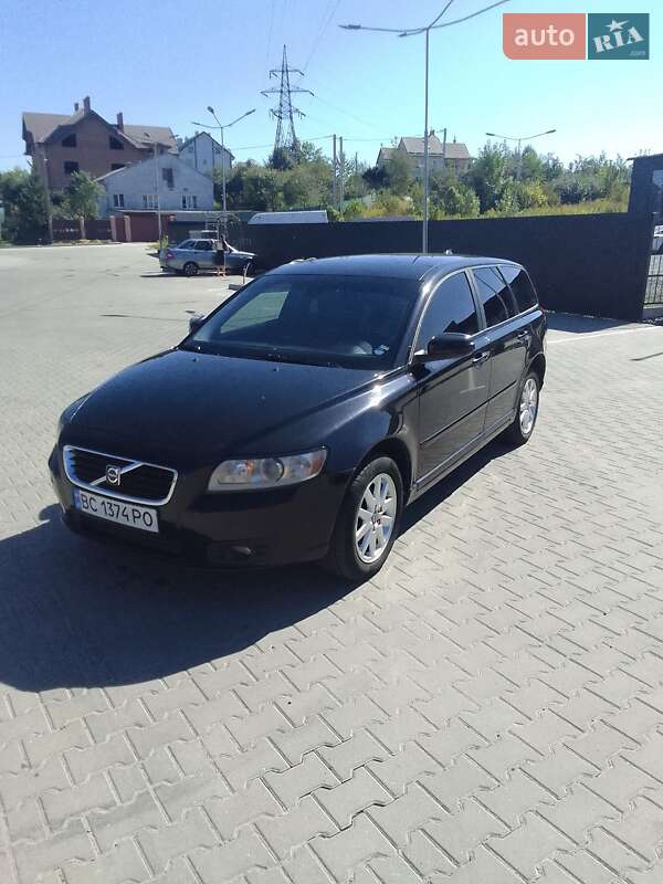 Volvo V50 2008