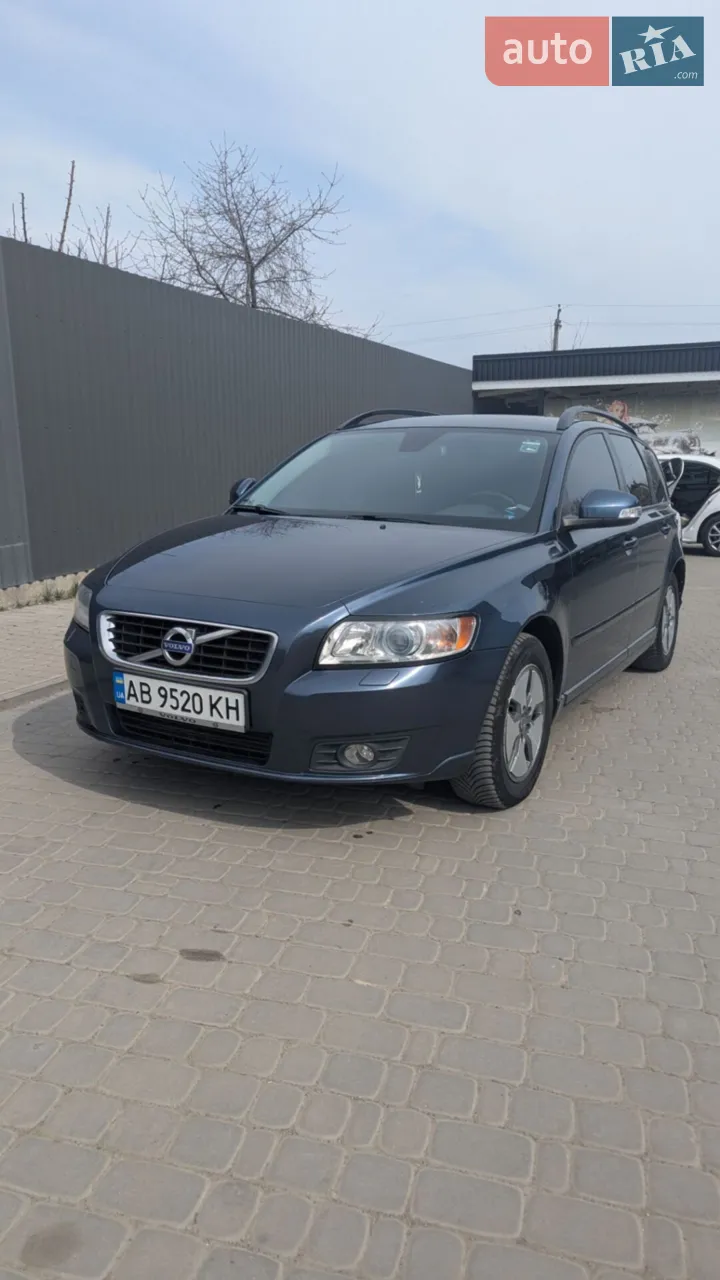 2011 Volvo V50 - мініатюра 7