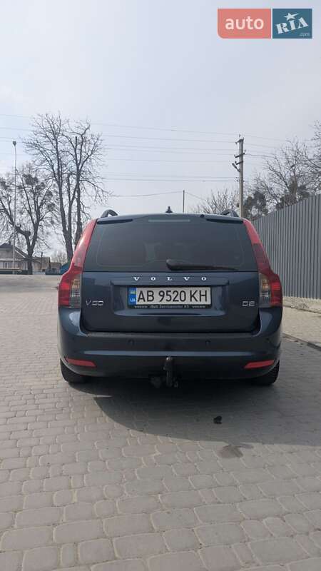 Універсал Volvo V50 2010 в Тульчині