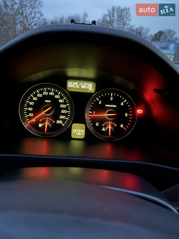 Универсал Volvo V50 2008 в Бродах фото 12 Универсал Volvo V50 2008 в Бродах