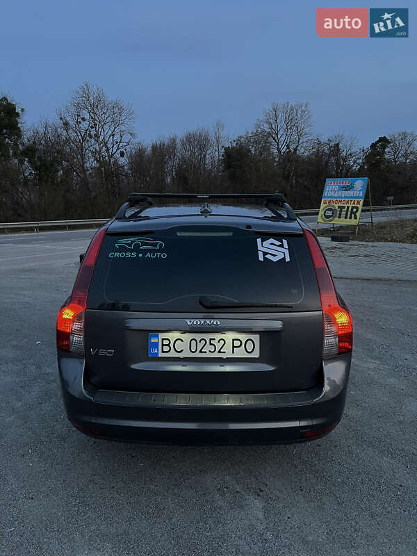 Универсал Volvo V50 2008 в Бродах фото 17 Универсал Volvo V50 2008 в Бродах