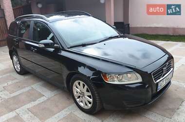 Универсал Volvo V50 2008 в 