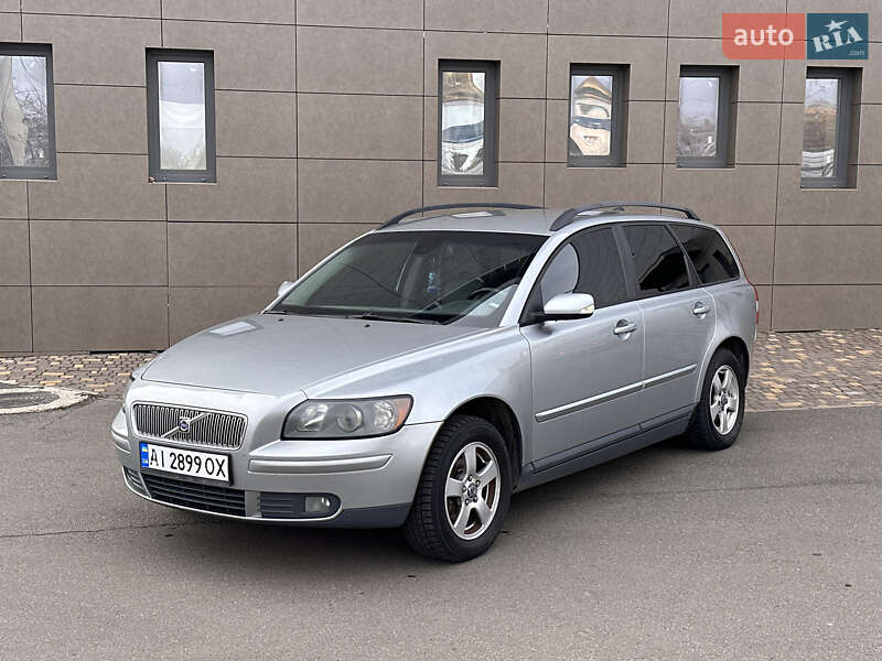 Volvo V50 2005