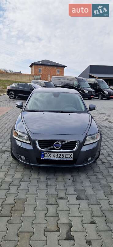 Volvo V50 2012