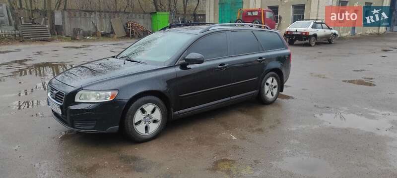 Универсал Volvo V50 2010 в Бродах фото 5 Универсал Volvo V50 2010 в Бродах