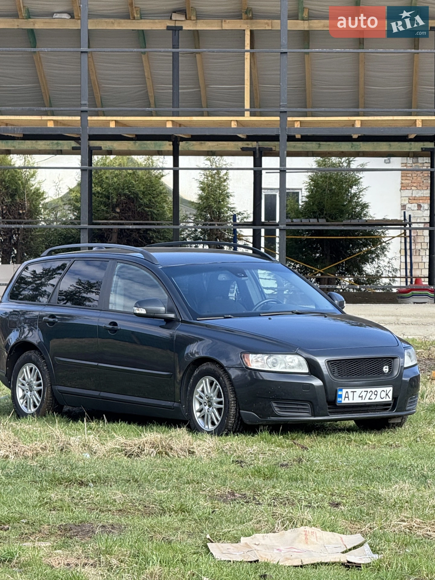 2010 Volvo V50 - фото 1