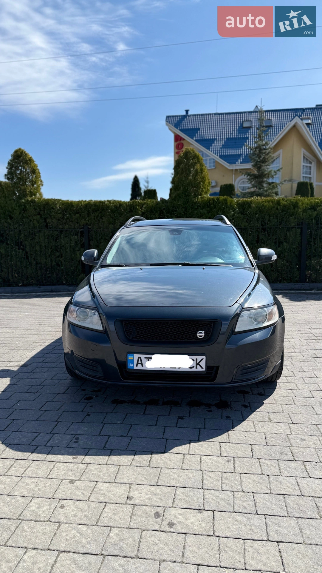 2010 Volvo V50 - мініатюра 2