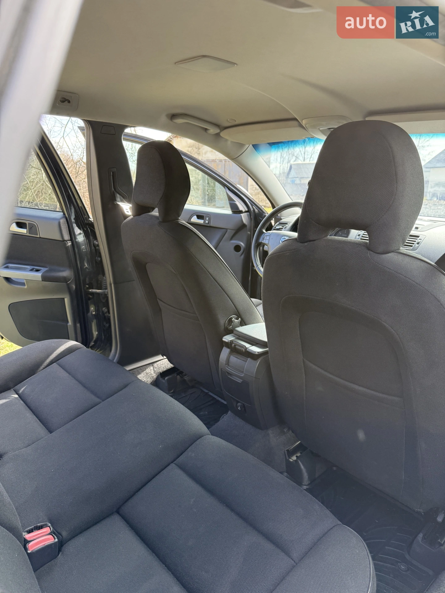 2010 Volvo V50 - мініатюра 4