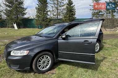 Универсал Volvo V50 2010 в 