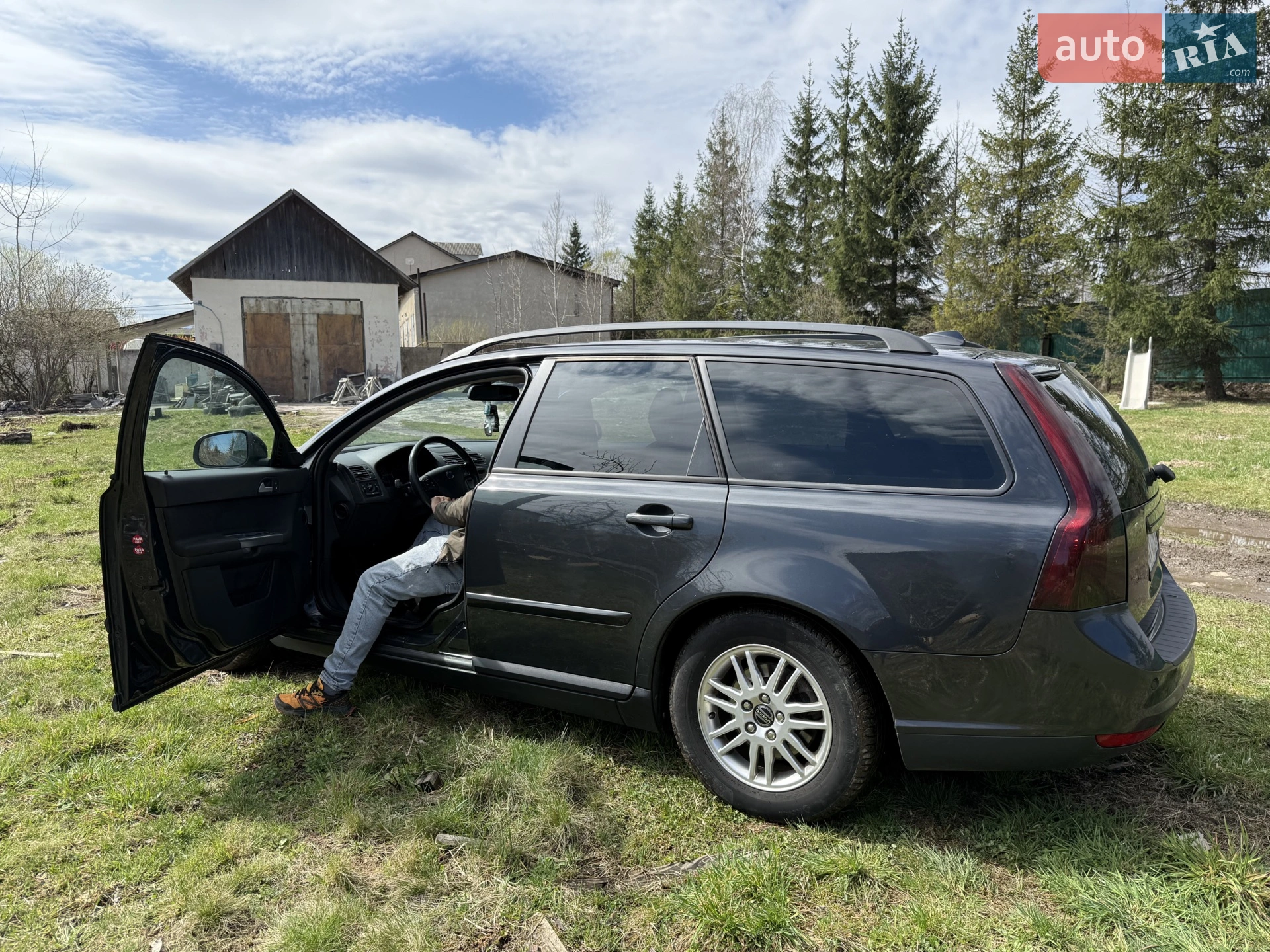 2010 Volvo V50 - мініатюра 10