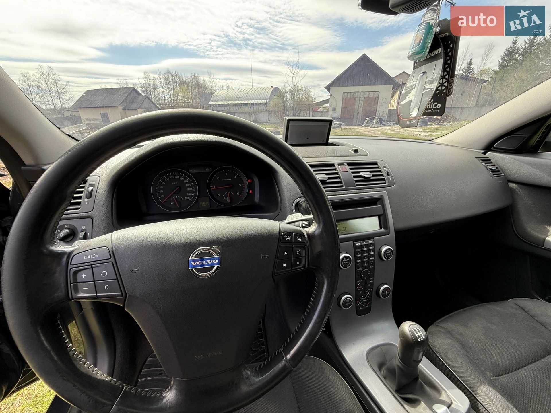 2010 Volvo V50 - мініатюра 12