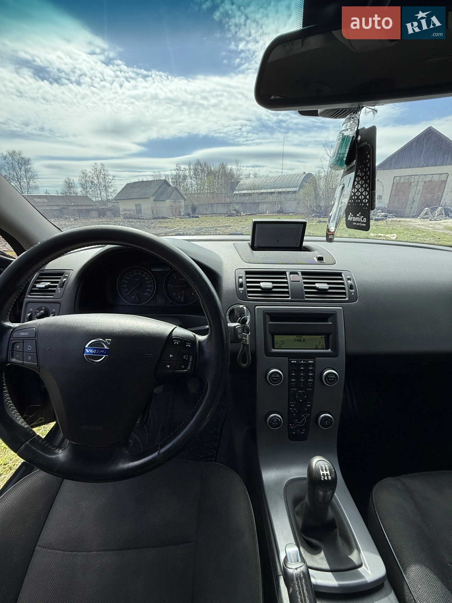 2010 Volvo V50 - мініатюра 14