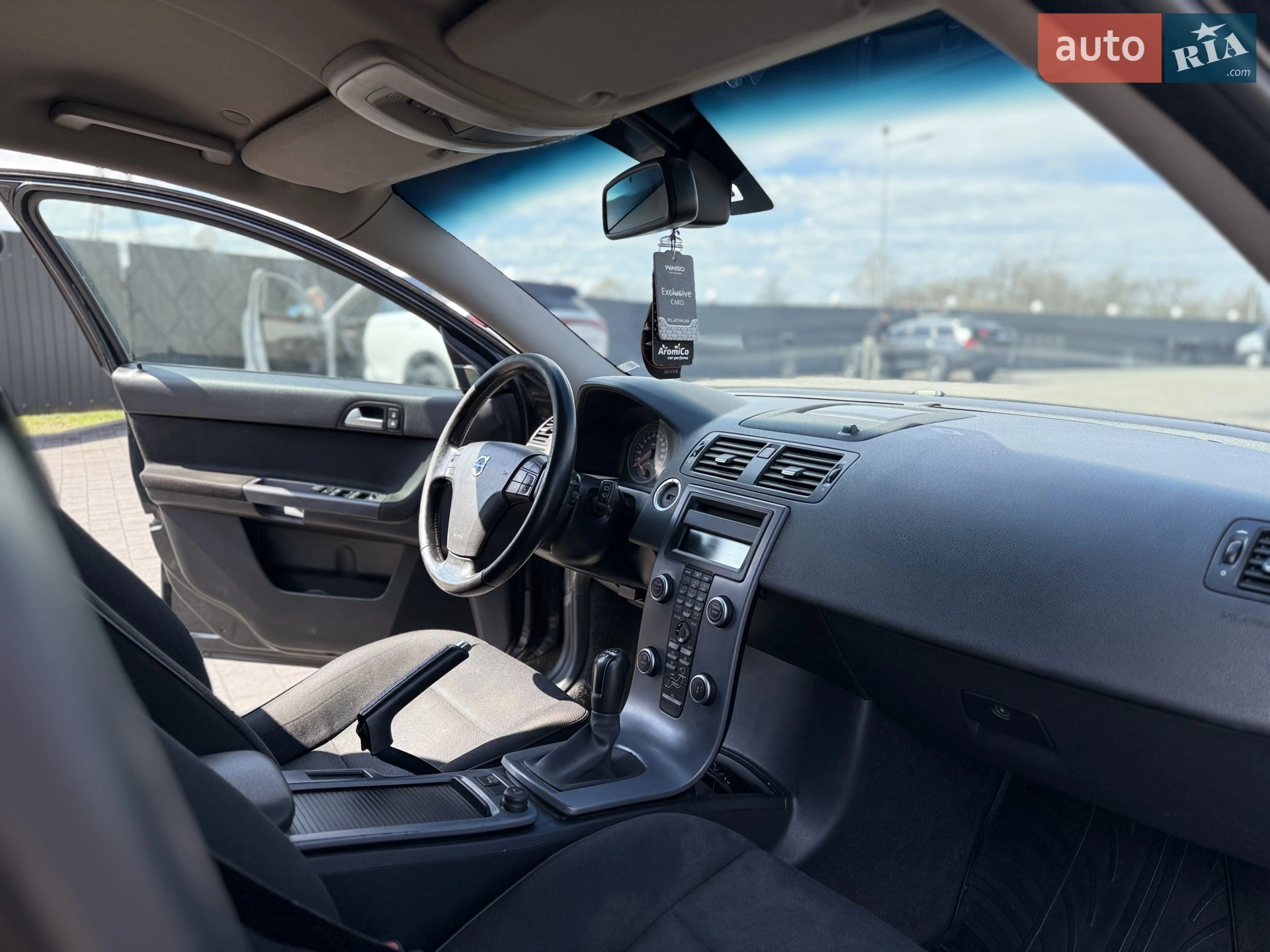 2010 Volvo V50 - мініатюра 19