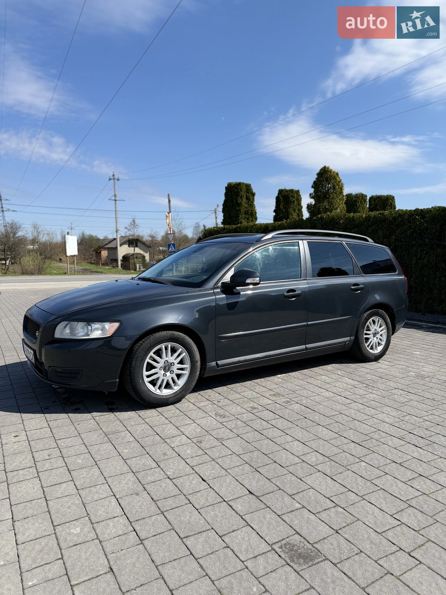 2010 Volvo V50 - мініатюра 17