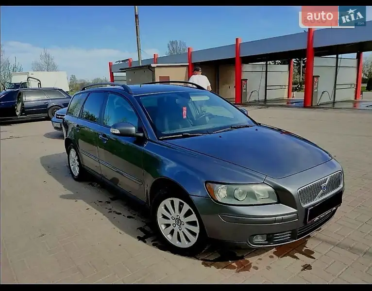 Универсал Volvo V50 2007 в 
