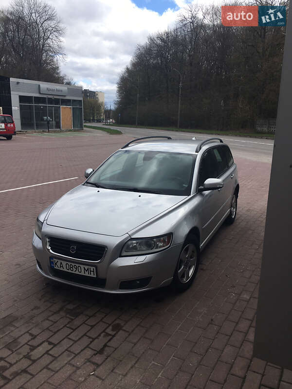 Volvo V50 2007
