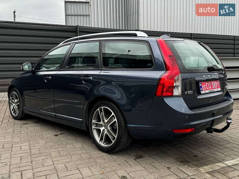 Универсал Volvo V50 2011 в Черкассах