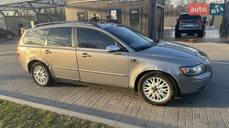 Універсал Volvo V50 2004 в Запоріжжі