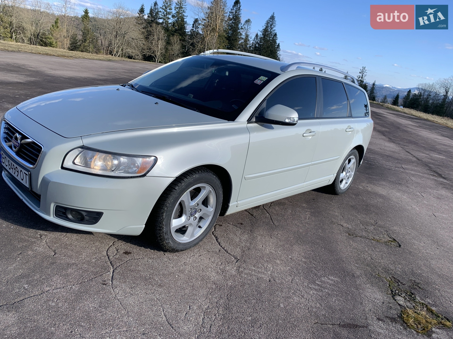 2012 Volvo V50 - мініатюра 16
