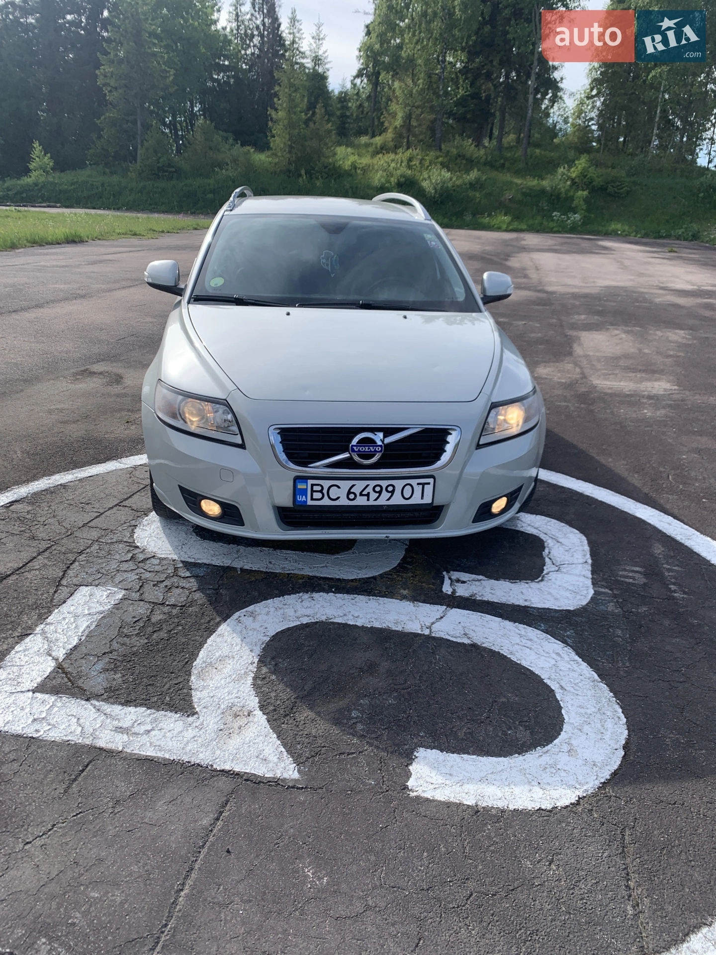 2012 Volvo V50 - мініатюра 20