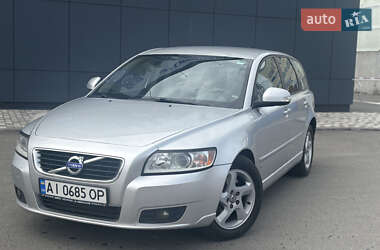 Универсал Volvo V50 2011 в 
