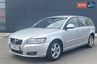 Универсал Volvo V50 2011 в 