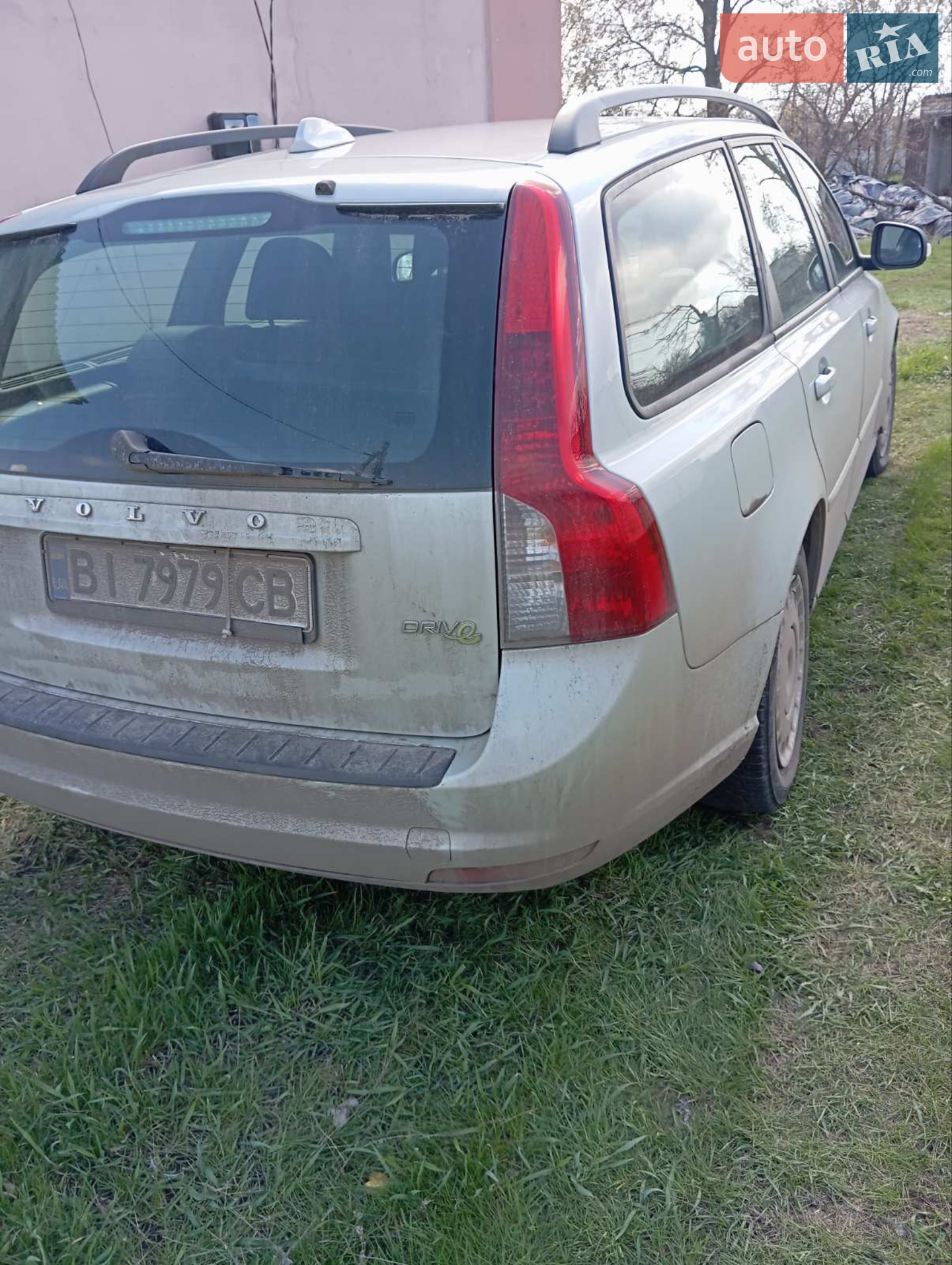 2010 Volvo V50 - мініатюра 7