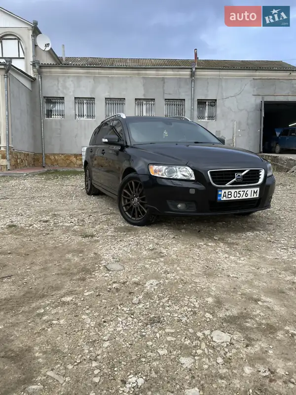 Volvo V50 2008