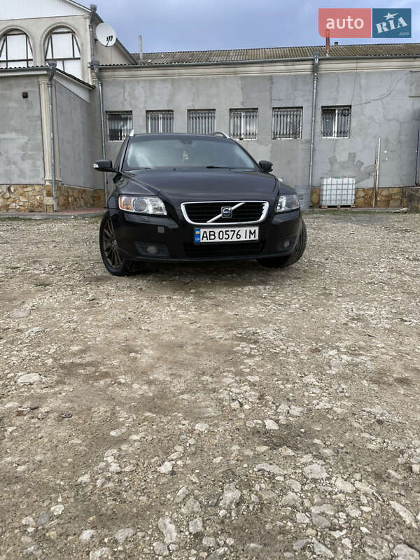 Універсал Volvo V50 2008 в Білій Церкві фото 6 Універсал Volvo V50 2008 в Білій Церкві