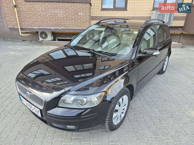 Универсал Volvo V50 2006 в 