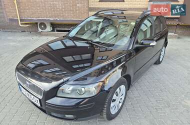 Универсал Volvo V50 2006 в 