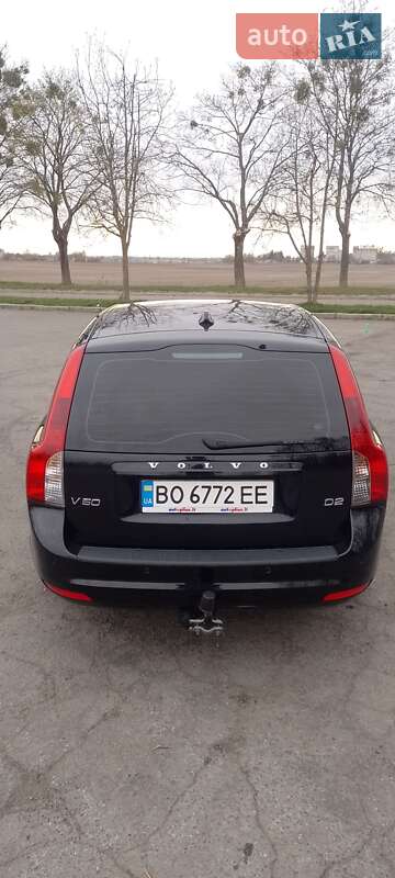 Универсал Volvo V50 2010 в Владимире