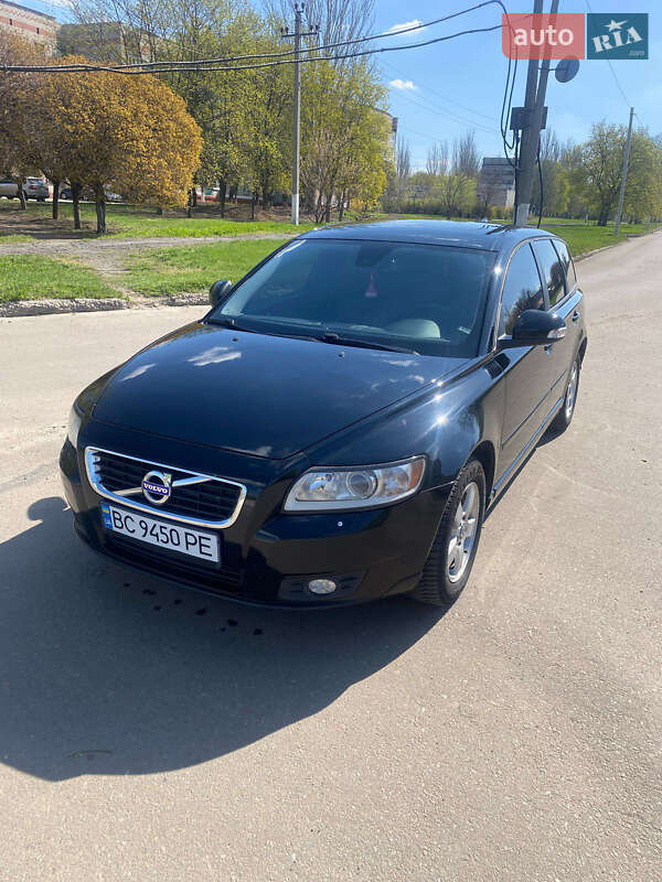 Универсал Volvo V50 2011 в 