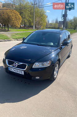 Универсал Volvo V50 2011 в 