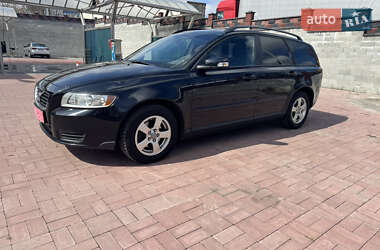 Универсал Volvo V50 2007 в 