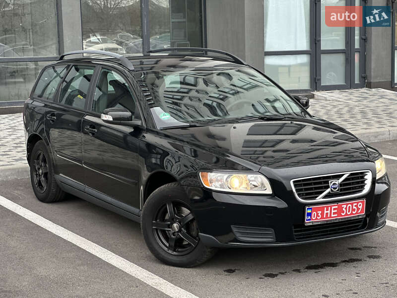 Универсал Volvo V50 2008 в 