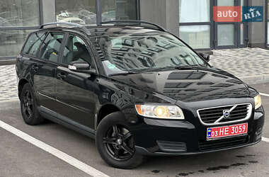 Универсал Volvo V50 2008 в 