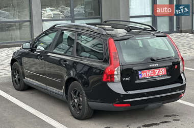 Универсал Volvo V50 2008 в 