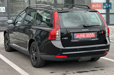 Универсал Volvo V50 2008 в 