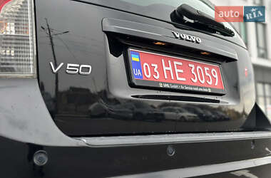 Универсал Volvo V50 2008 в 