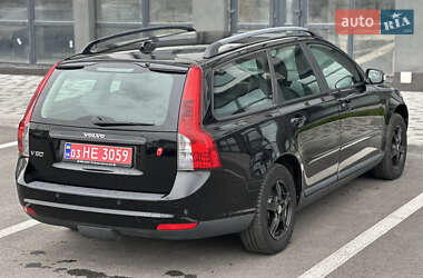 Универсал Volvo V50 2008 в 