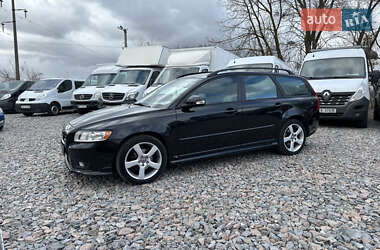 Универсал Volvo V50 2012 в 