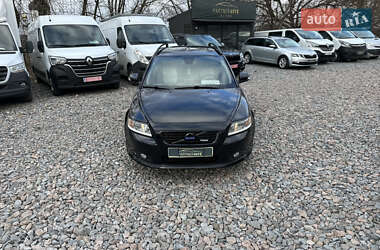 Универсал Volvo V50 2012 в 