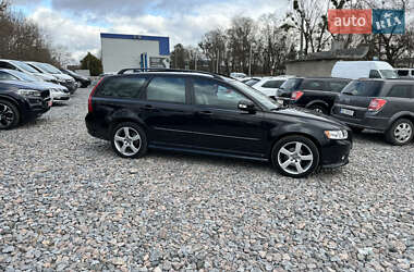 Универсал Volvo V50 2012 в 