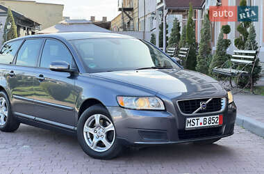 Универсал Volvo V50 2007 в 