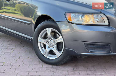 Универсал Volvo V50 2007 в 