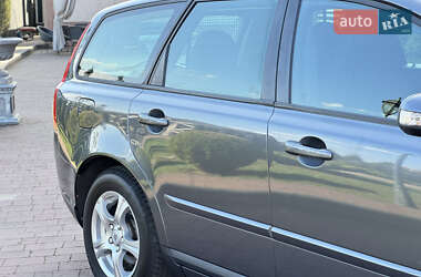 Универсал Volvo V50 2007 в 