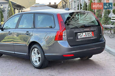 Универсал Volvo V50 2007 в 