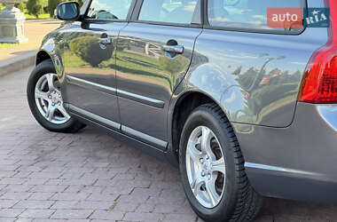 Универсал Volvo V50 2007 в 