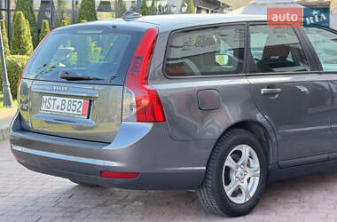 Универсал Volvo V50 2007 в 